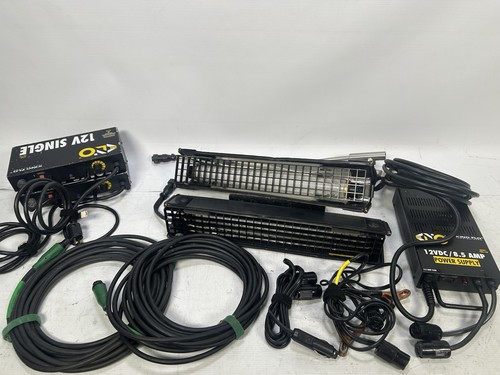 Kino flo kit éclairage - kino,