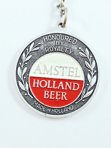 Porte cles amstel holland - porte-cles,