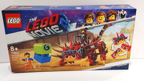 The lego movie - movie, 70827