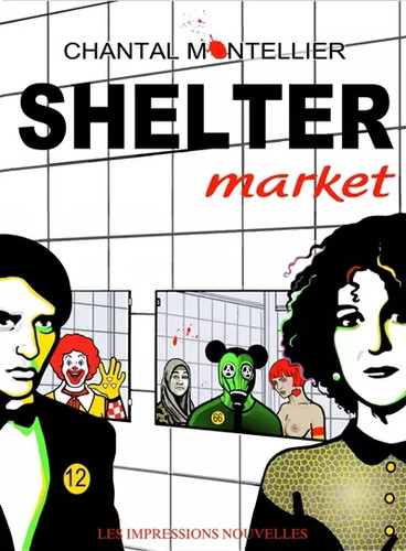 Shelter market chantal - shelter, market,