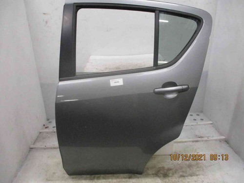 Porte arriere gauche opel - porte,