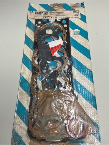 Pochette rodage culasse opel - pochette,