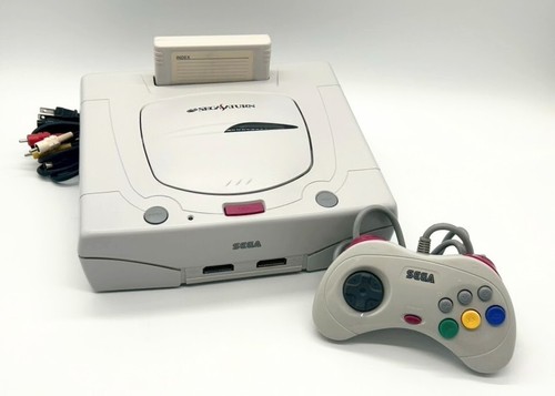 Console sega saturn hst - saturn, hst-3220