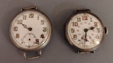 LOT 2 MONTRES TRANCHÉE POILU