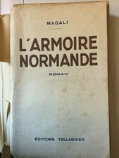Magali: L'armoire Normande/