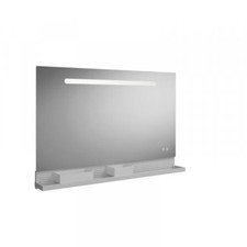 miroir lumineux burgbad Fiumo