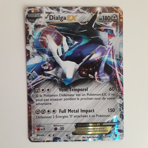 Carte pokemon dialga 119 - ex, 62.119