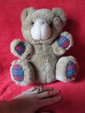 Peluche Ours Brun Doudou