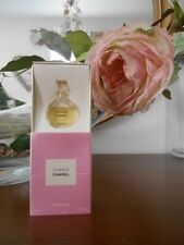 MINIATURE DE PARFUM  " CHANCE"   de CHANEL    pleine  , boite , 