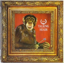 CD - TALKING HEADS - NAKED -