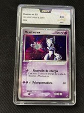 MEWTWO EX - POKEMON 101/109 EX