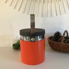 🦊 Ancien Seau à Glaçons