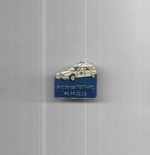 PINS - CITROEN : CX AMBULANCE AMBULANCIER CROIX BLEUE TAXI