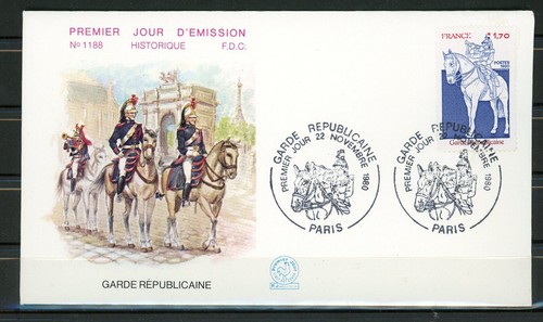 Ac4 france fdc 1er - jour, n°