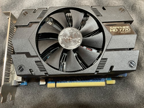 Sapphire 7770 ghz edition - ghz,