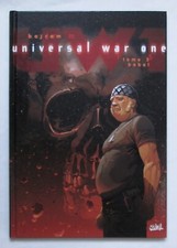 UW1  UNIVERSAL WAR ONE  T 5 -