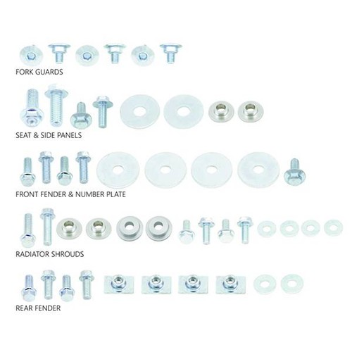 Kit vis fixation en - kit,