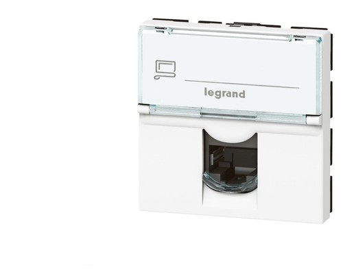 Prise rj45 cat ftp - cat.6, modules