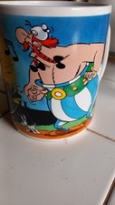 Chope Astérix Obelix Parc Astérix Gros Format Mug No Bd 