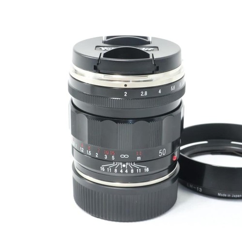 Voigtlander apo lanthar 50mm - voigtlander, apo-lanthar