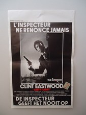 CLINT EASTWOOD/DIRTY HARRY/