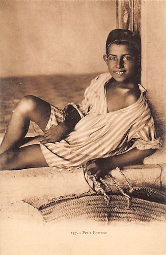 Tunisie petit porteur ed - tunisie,