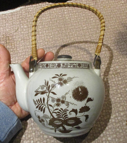 Jolie théière chinoise - jolie,