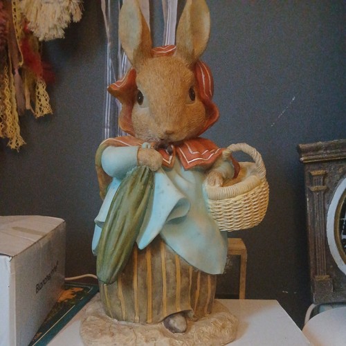 Figurine beatrix potter - figurine,