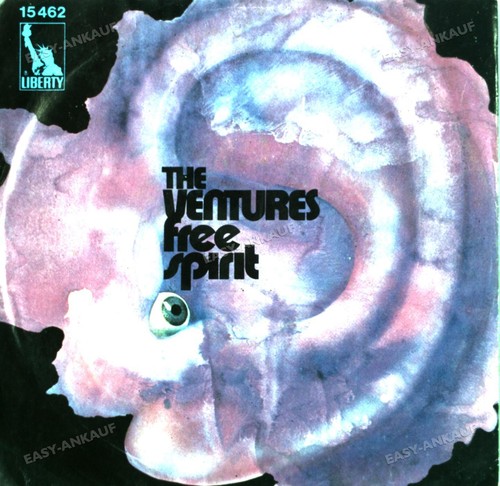 The ventures free - free, spirit