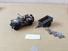 JEEP WILLYS 1/43e