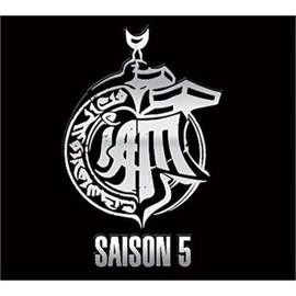 Iam saison 5 - cd,