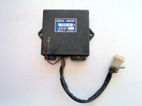 Boitier allumage cdi yamaha - boitier,