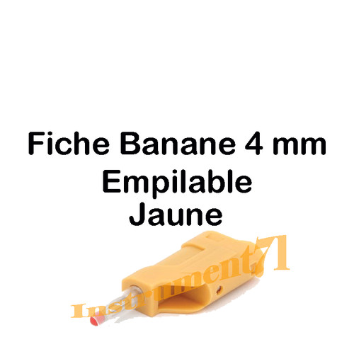 Fiche banane empilable - fiche, /
