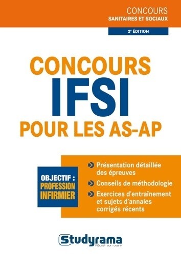Concours ifsi pour - concours,