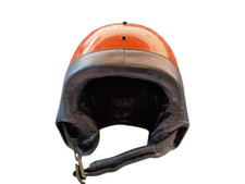 Casque de saut militaire parachutiste français- Tour de tête 58 cm ?6a.