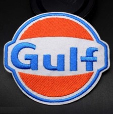 Patch Écusson Gulf (Réf b) -