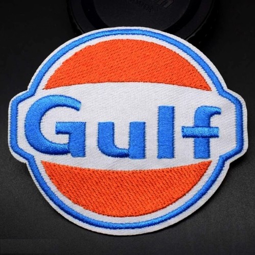 Patch écusson gulf - patch,