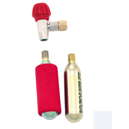 Bombe co2 pour gonflage - pour,