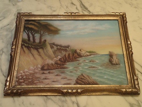 1920 marine bords - bords, mer