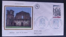 ENVELOPPE PREMIER JOUR 1982