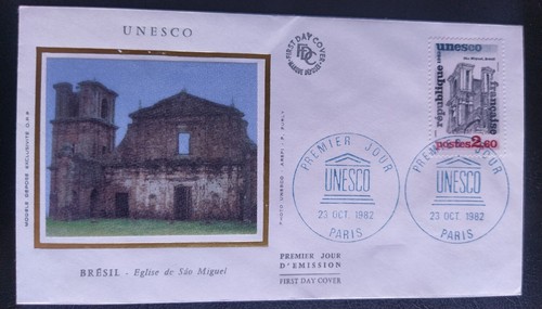 Enveloppe premier jour - enveloppe, 1982