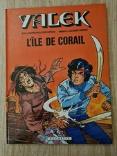 Yalek île corail eo - corail",