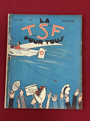 Revue magazine livre ancien - livre,