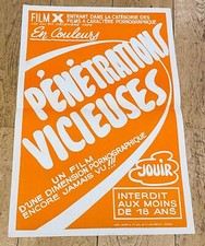 Pénétrations vicieuses - pÉnÉtrations,