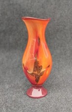 Grand Vase signé Jean Michel