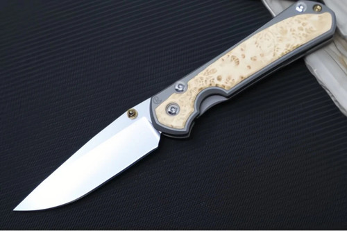 Chris reeve knives small - chris,