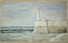 Ecole FRANCAISE XX DESSIN