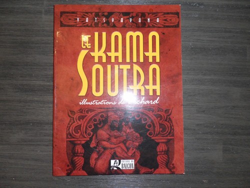 Kama soutra illustrations - le,