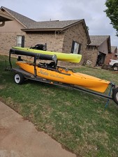 Hobie Kayaks with Trailer