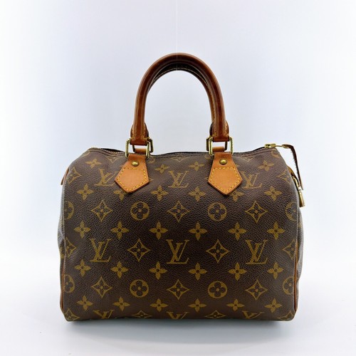 Louis vuitton monogram speedy - vuitton,
